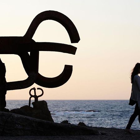 Mahats - Basque Stay ซานเซบาสเตียน ภายนอก รูปภาพ