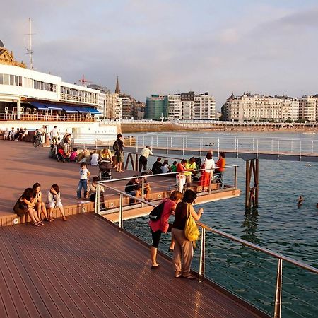 Mahats - Basque Stay ซานเซบาสเตียน ภายนอก รูปภาพ