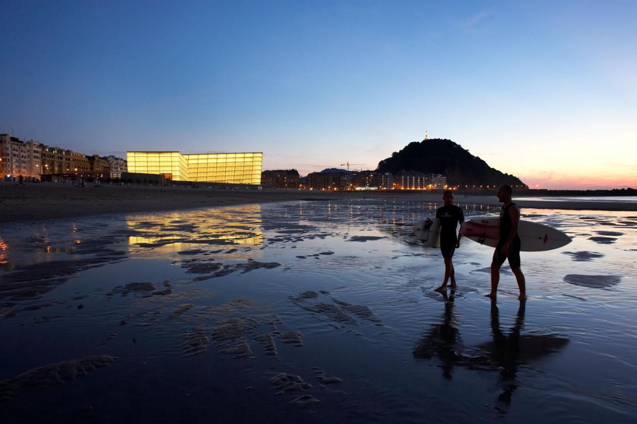 Mahats - Basque Stay ซานเซบาสเตียน ภายนอก รูปภาพ
