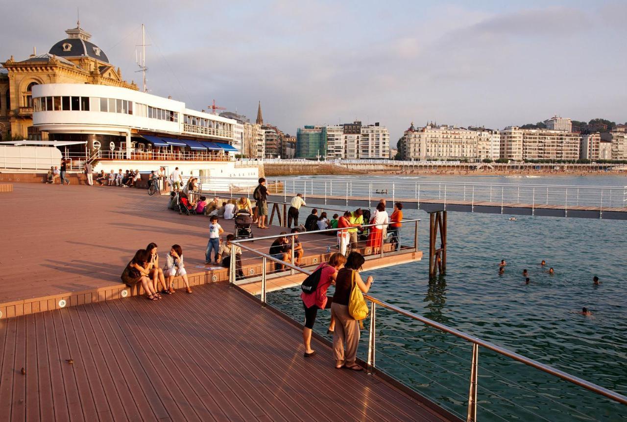 Mahats - Basque Stay ซานเซบาสเตียน ภายนอก รูปภาพ
