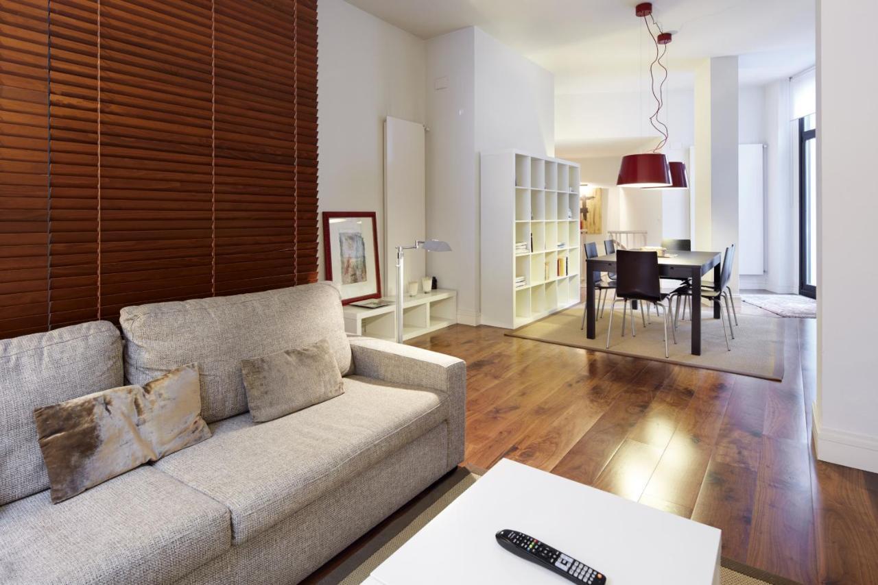 Mahats - Basque Stay ซานเซบาสเตียน ภายนอก รูปภาพ