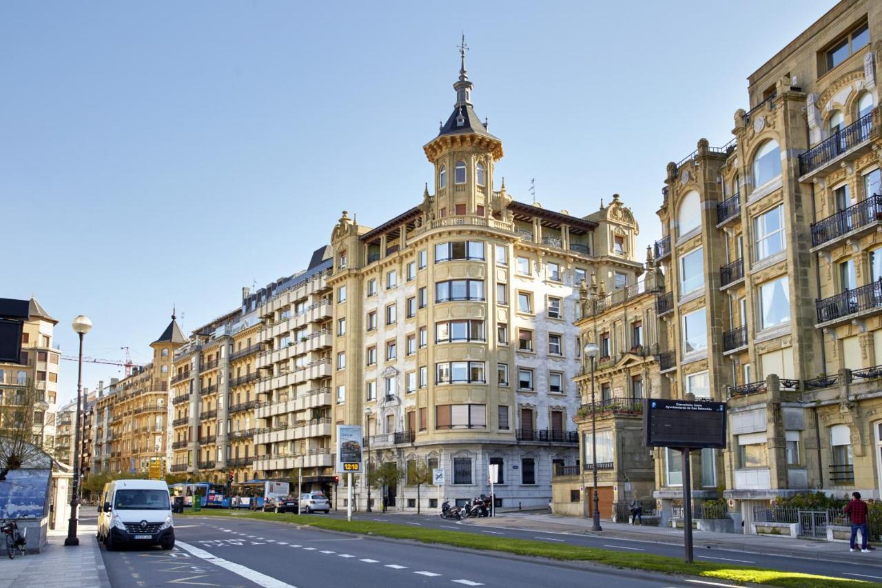 Mahats - Basque Stay ซานเซบาสเตียน ภายนอก รูปภาพ